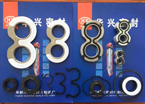 液压密封件 10