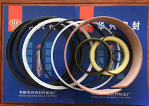 液压密封件 8