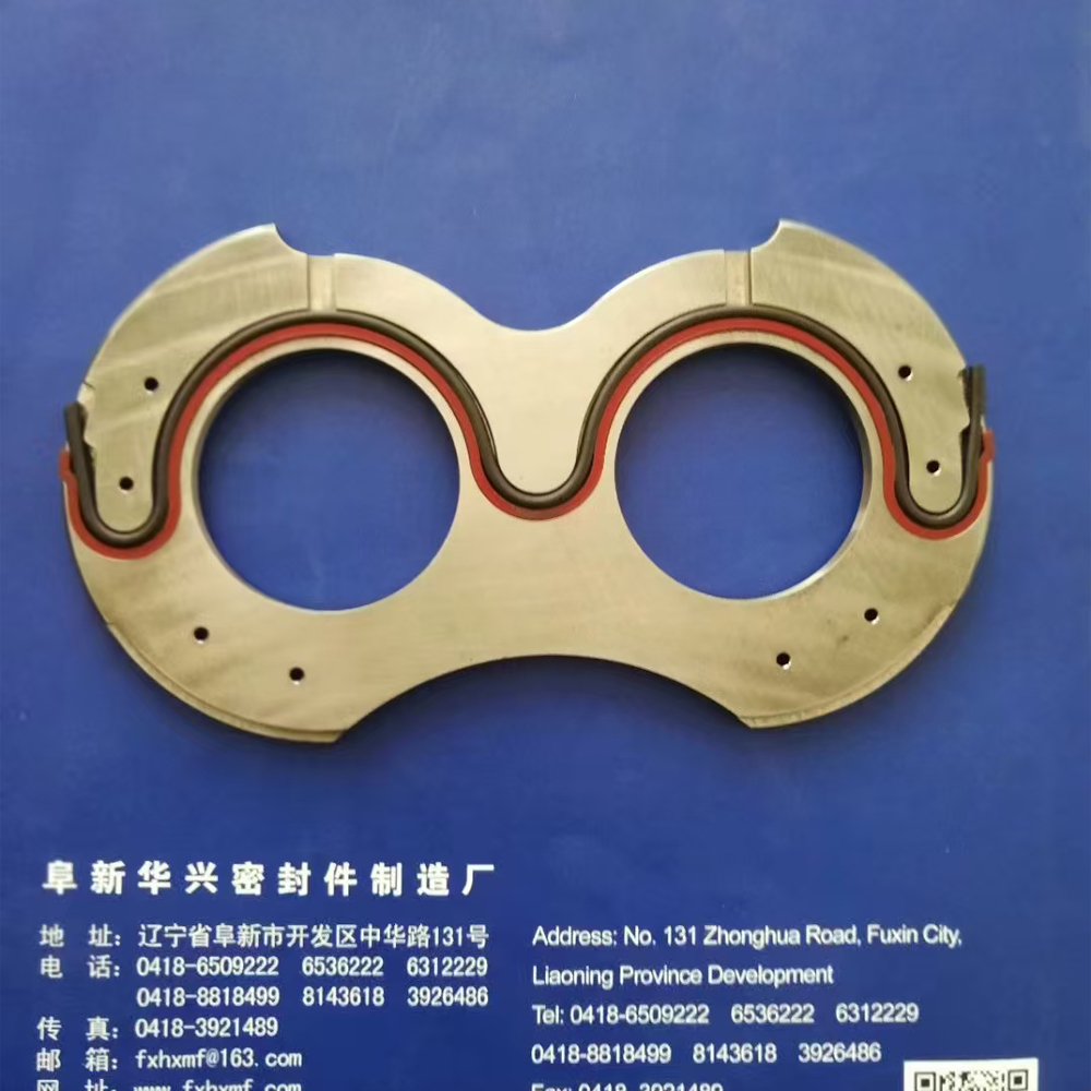 齿轮泵密封