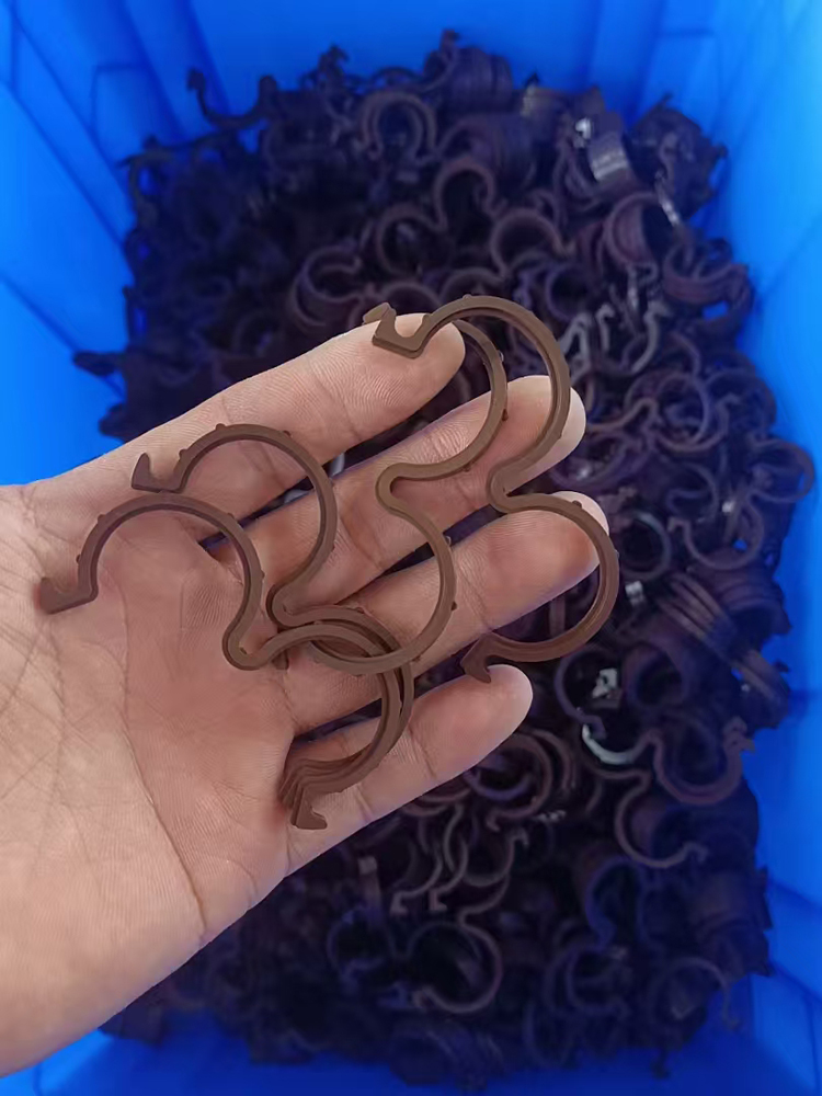 齿轮泵密封