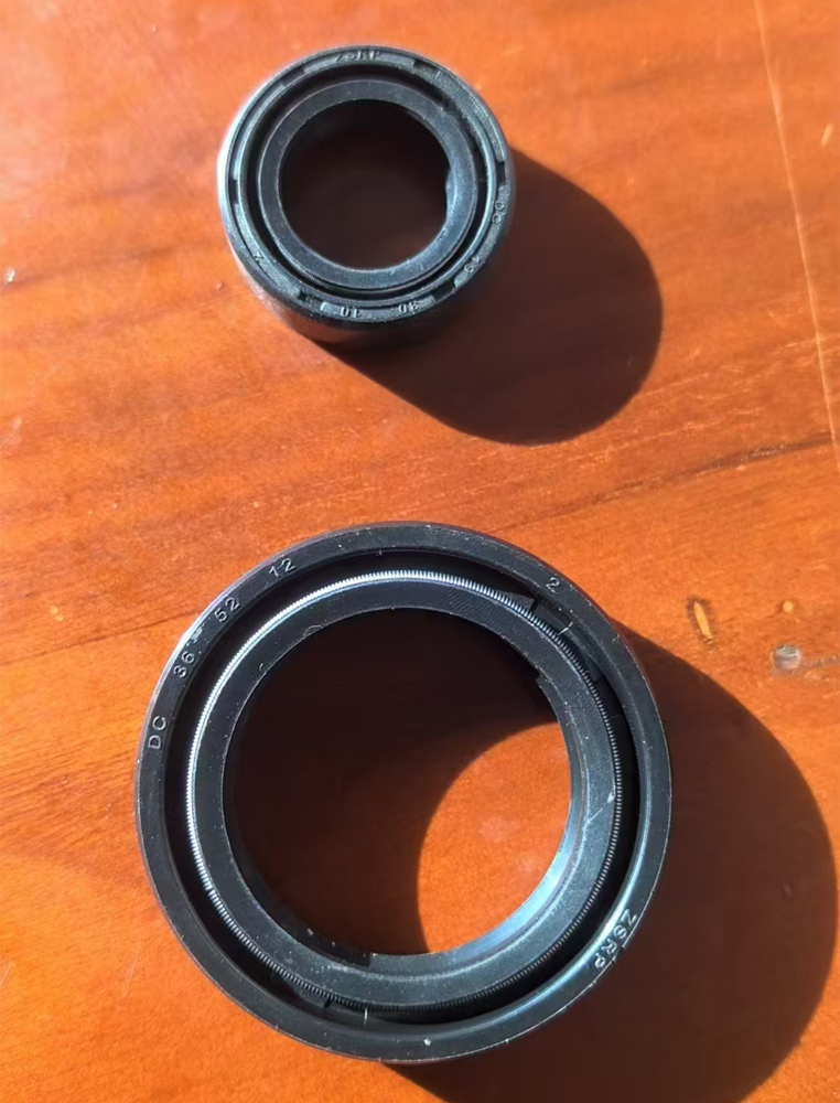 骨架油封
